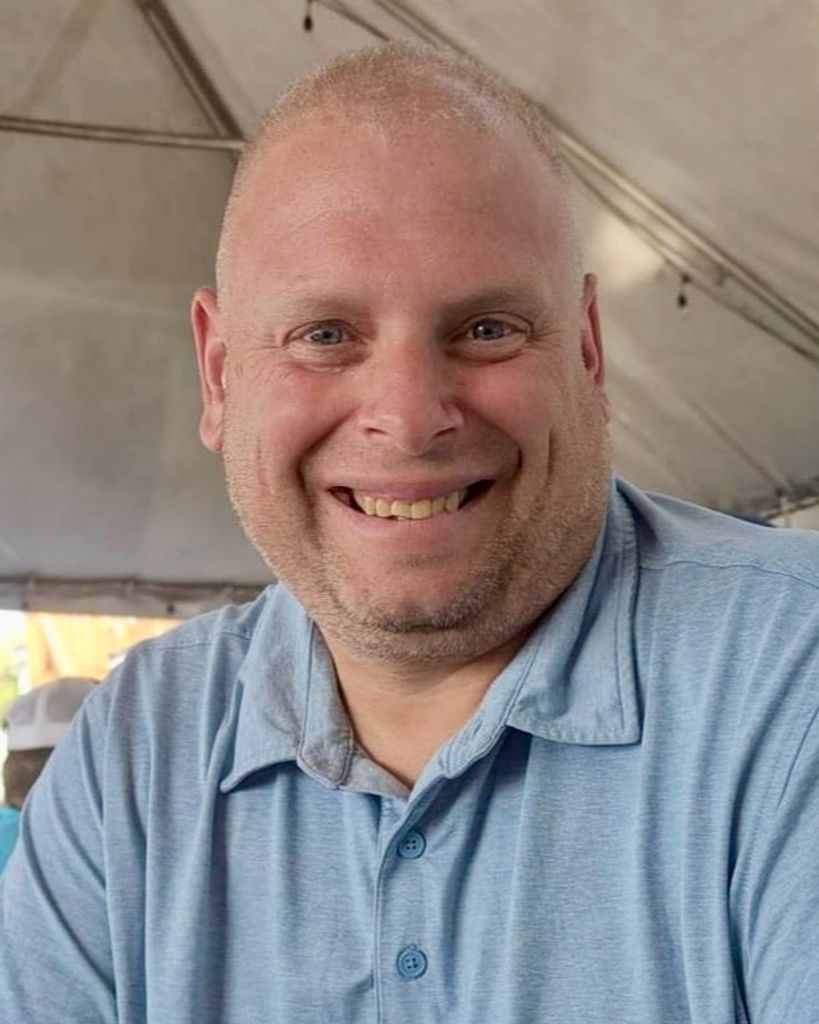 Brian Douglas Pasono