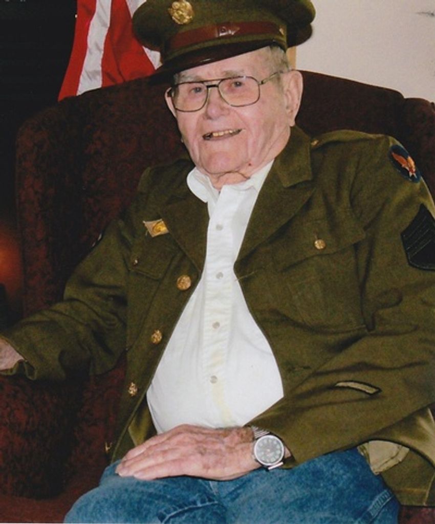 William "Bill" E. Cox Sr.