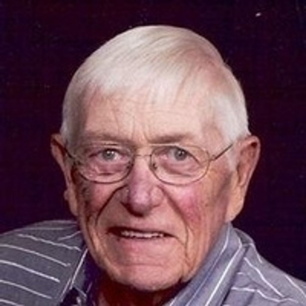 Frederick "Fritz" Peter Ommen