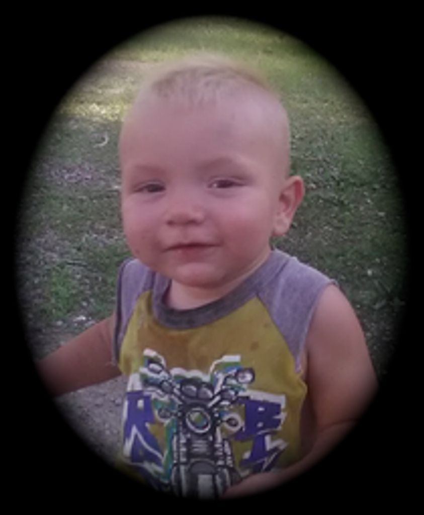 Colton Blaze Ocean Horsley