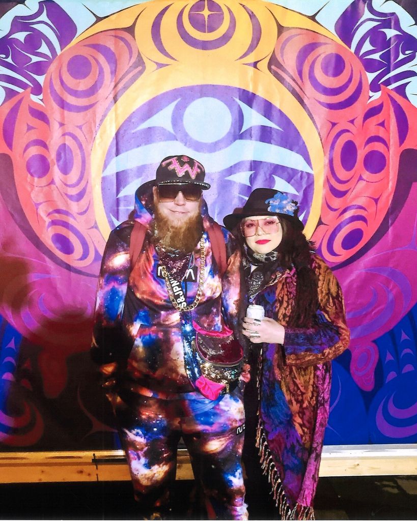 Cody White & Kirsten Martin