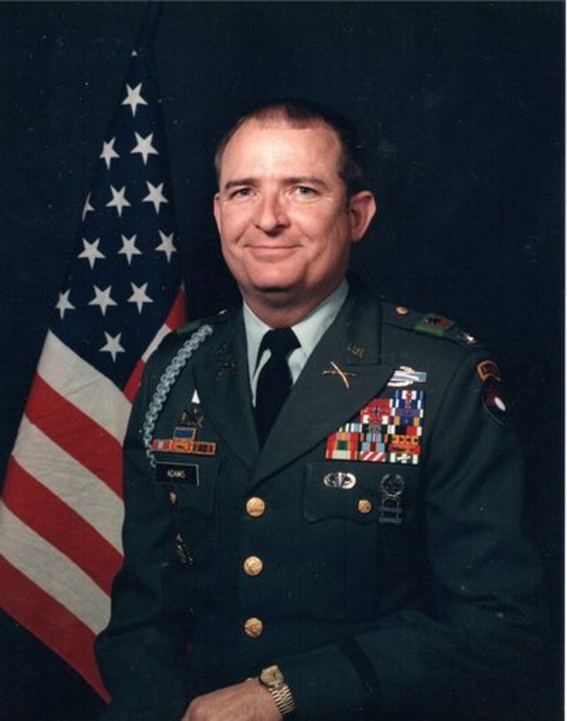Frank S. Adams Profile Photo