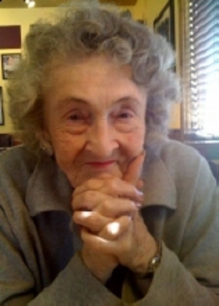 Elizabeth S. "Betty" Anthony