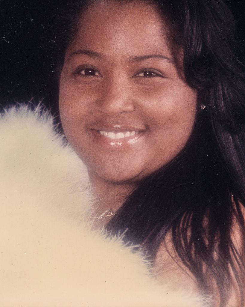 Victoria Patricia Thomas