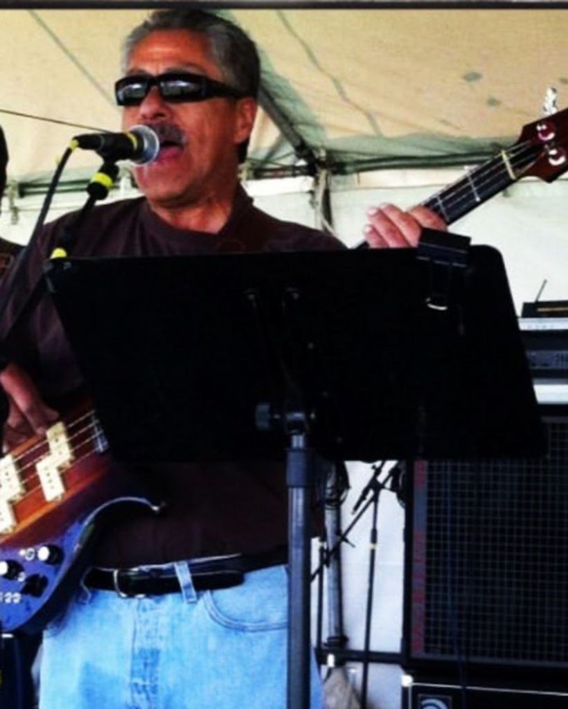 Richard Marion Gonzalez Profile Photo