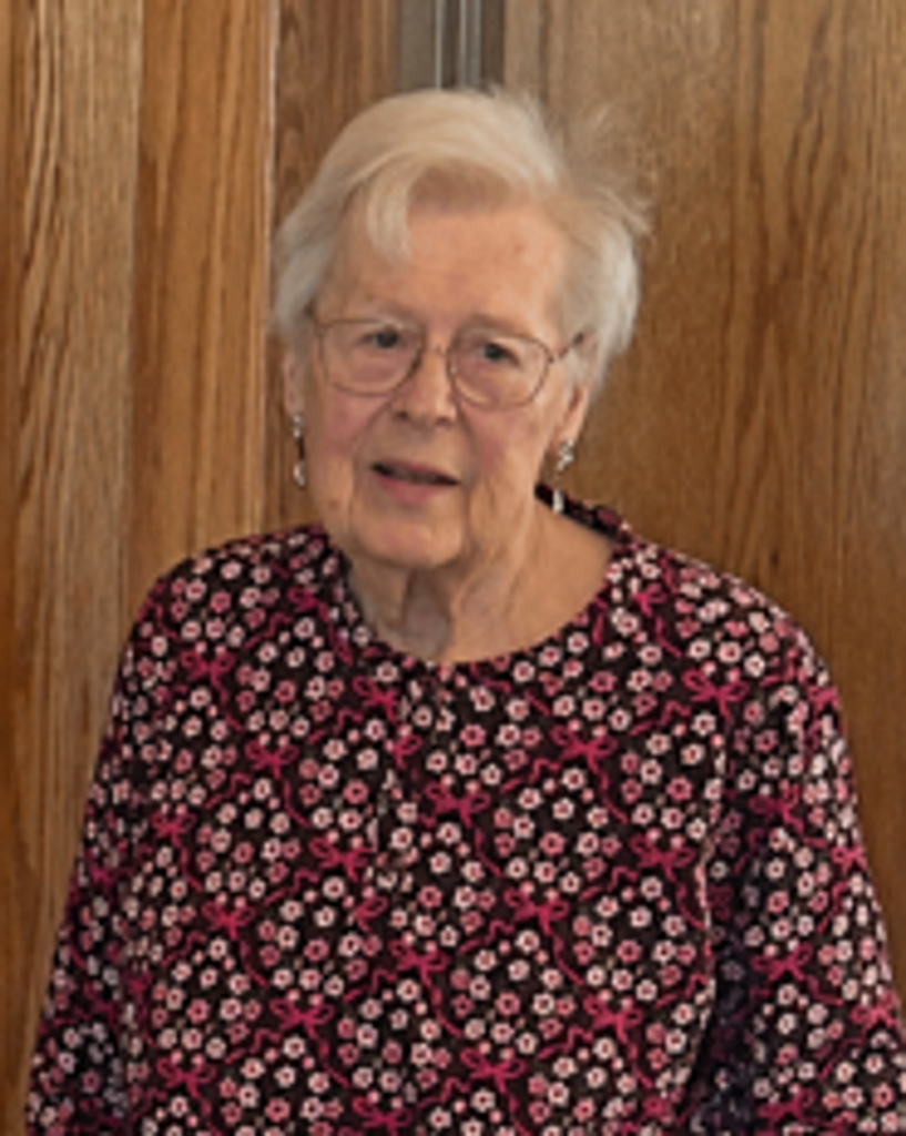 Mary B. Lueke