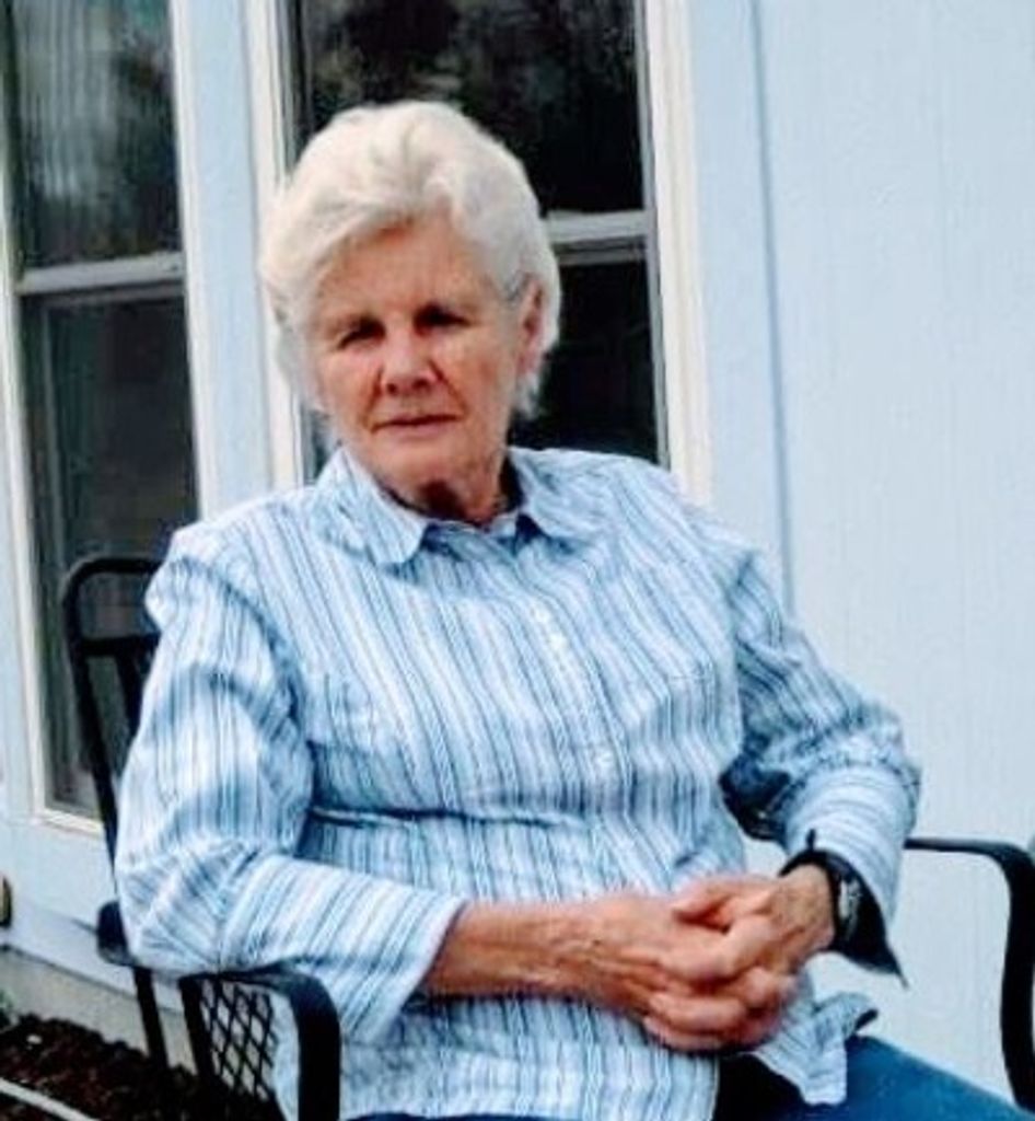 Lavone Nellie (Brown) Thomas