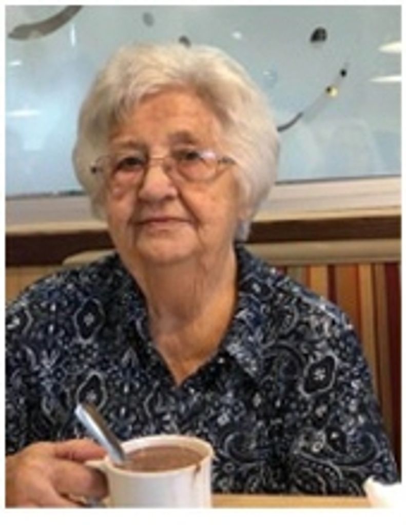 Mary  Jeanette  Hendrickson 