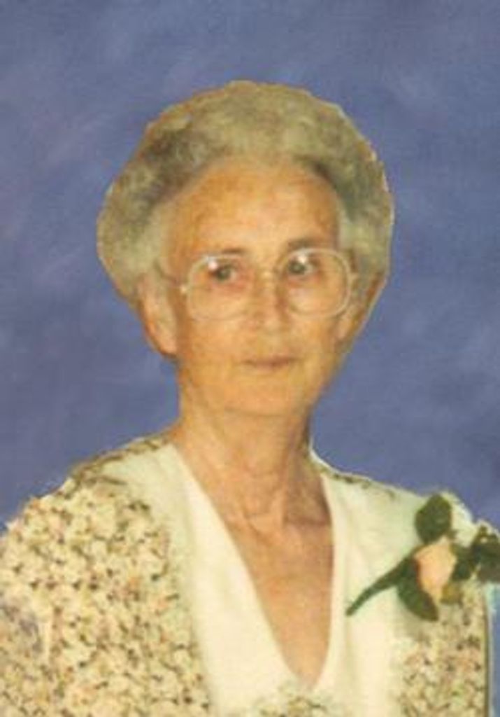 Virginia Ree Hoskins