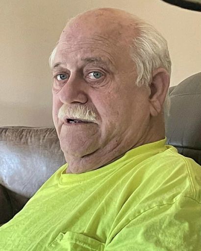 Ronald O. Larson's obituary image