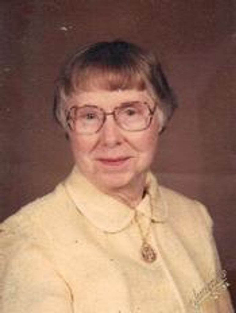 Mildred Rodgers Harrell