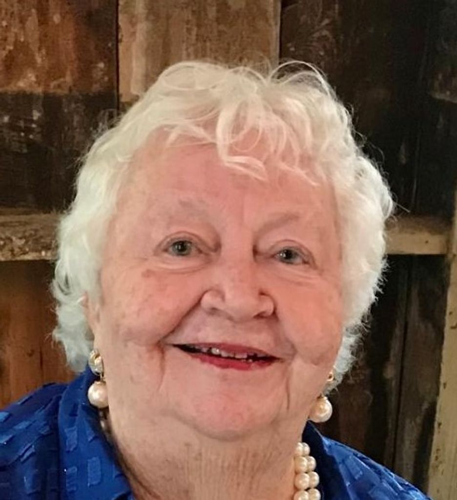 Patricia W. Mulhall