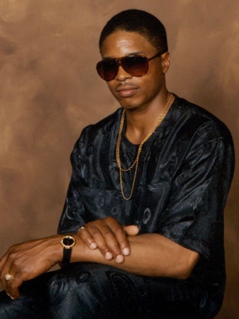 Anthony Lewis Oliver