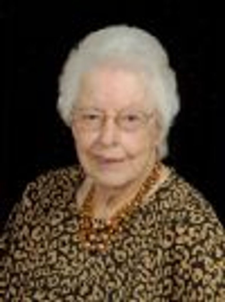 Thelma Perritt