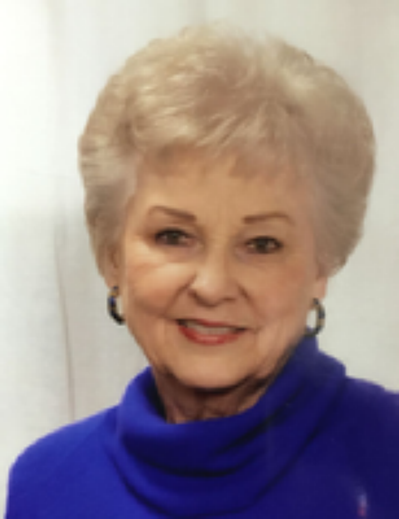 Virginia “Ginny” Hopkins Powell