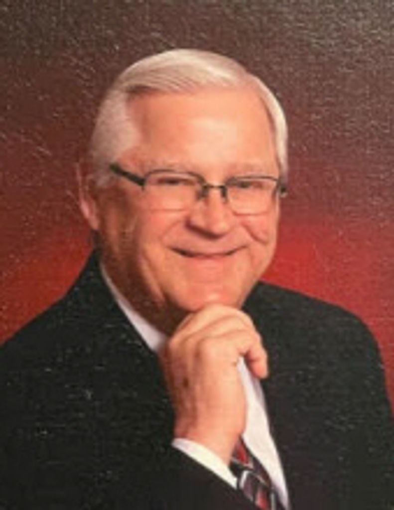 John T.  Morris