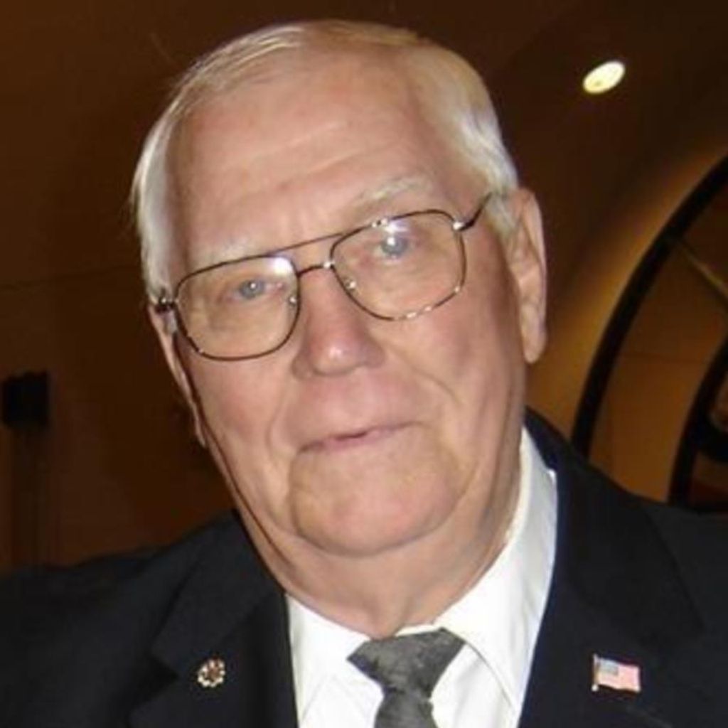 Roger Dale William Strong