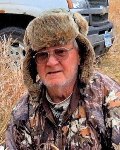 Eugene Robert Olson's obituary image
