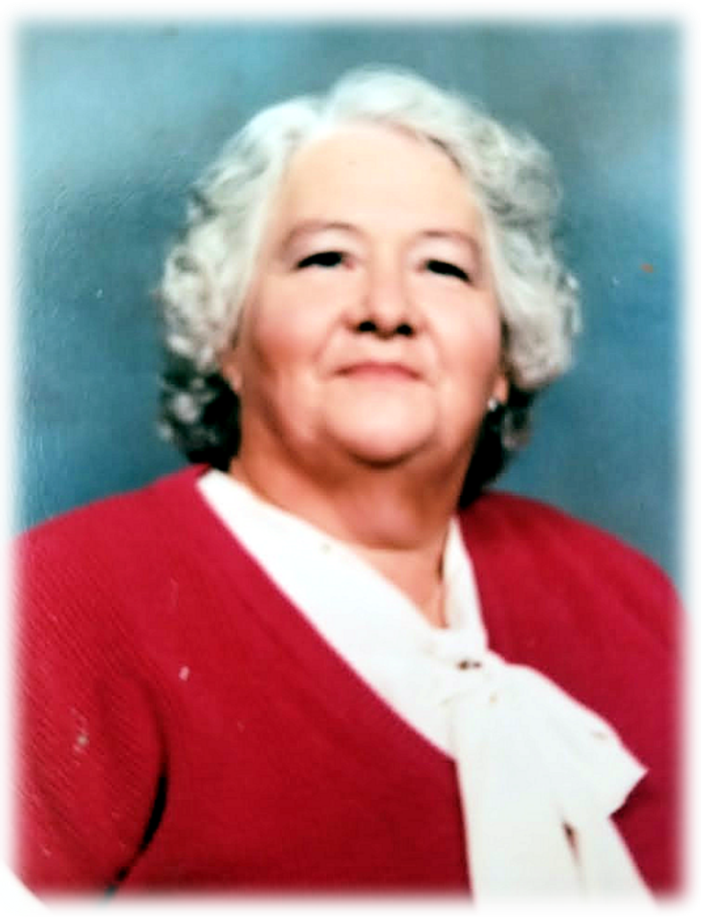 Nellie Alice Prestridge