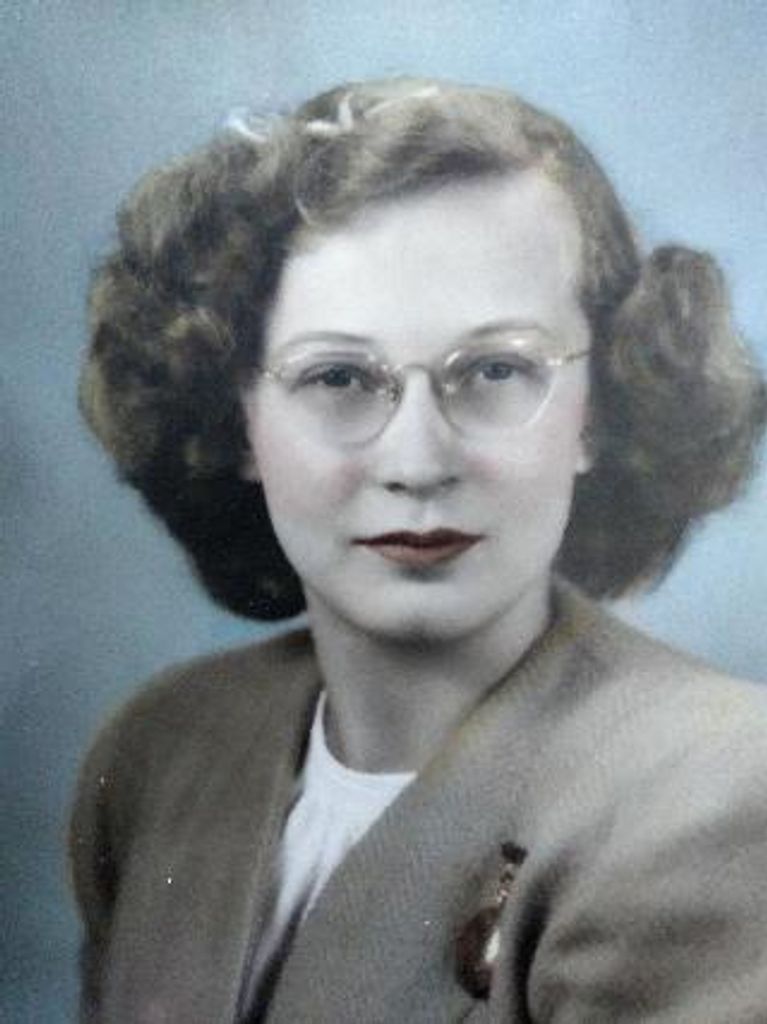 Eleanor Benshoof