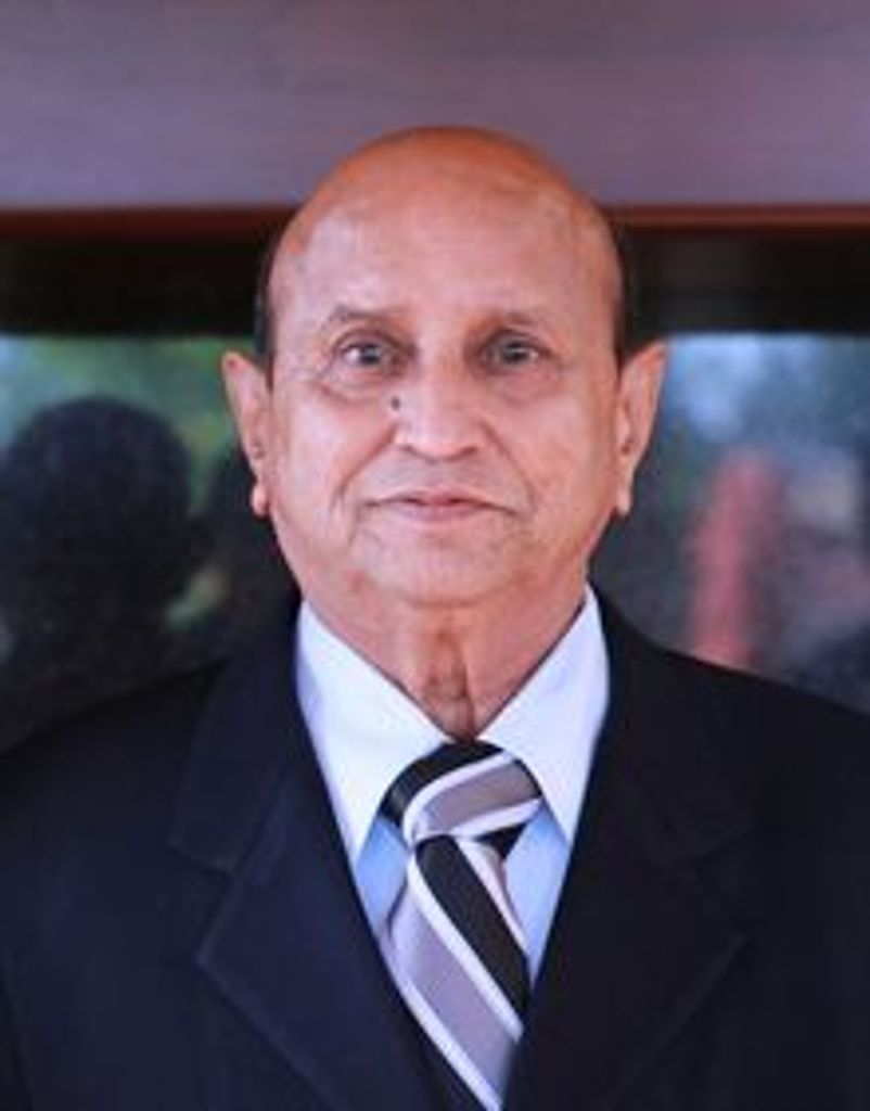 Keshavlal  M. Patel