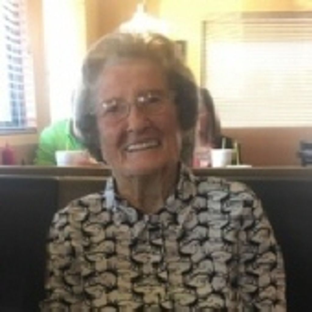 Jean Catherine (Clontz) Crook