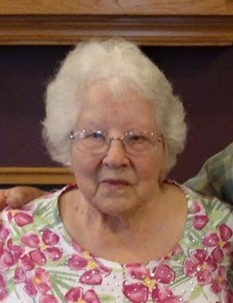 Harriet B. Derr