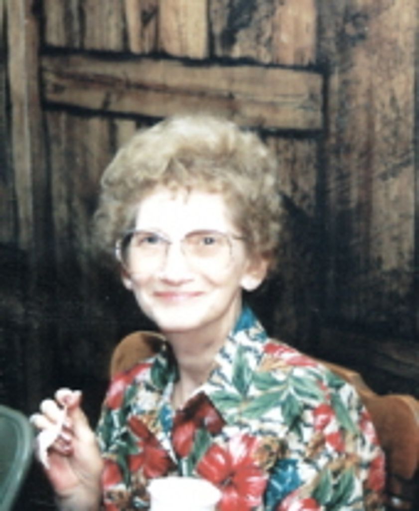 Betty R. Rodocker