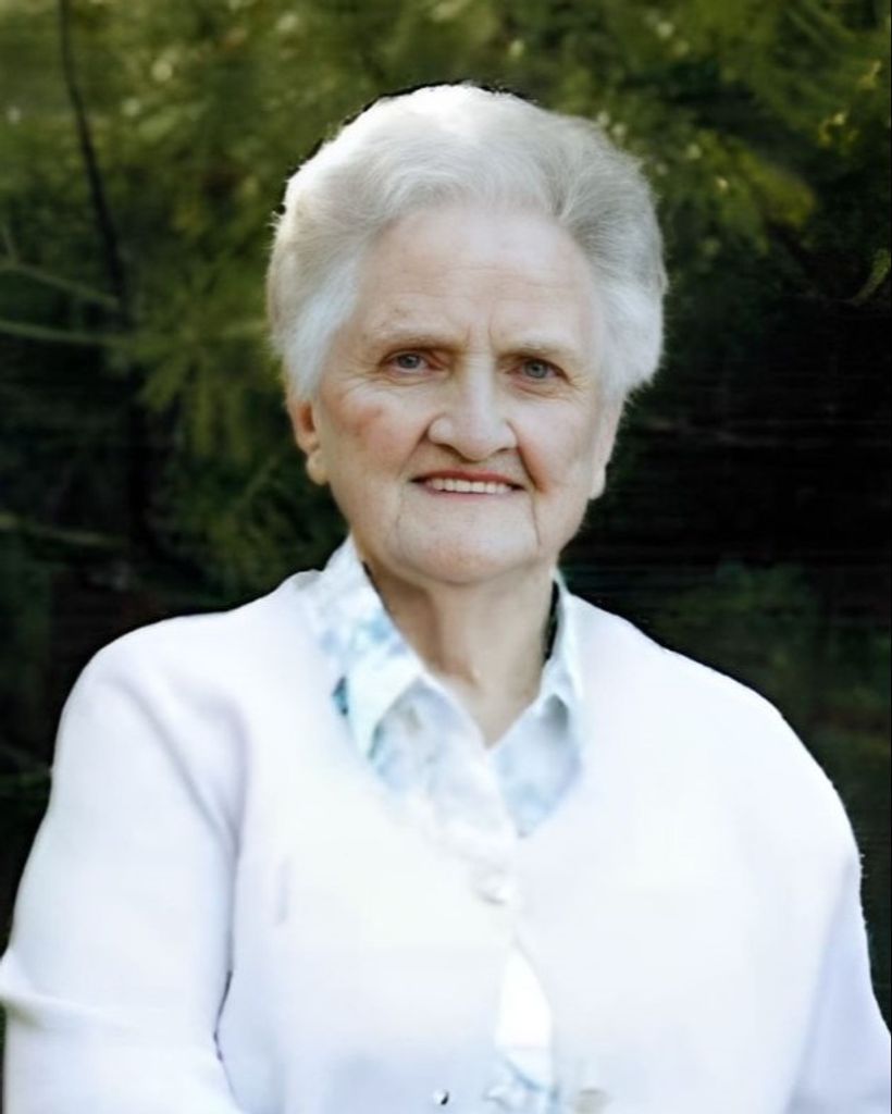 Opal Lee Burris