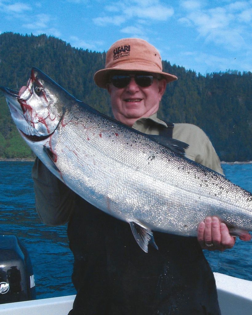 Robert "Bob" Leo Coffee