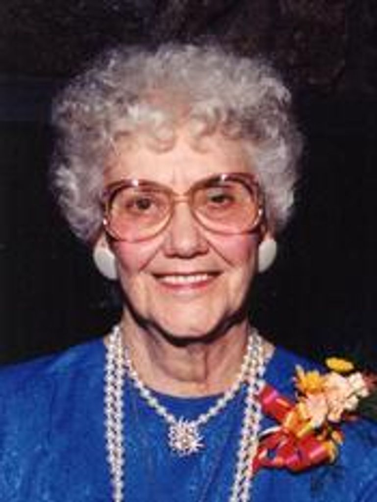 Mary Agnes Gardner