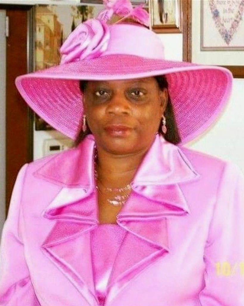 Margie Ree Hilliard