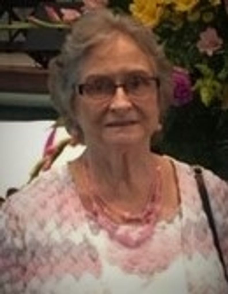 Mrs. Betty Lou Caulder Sauls Mcduffie