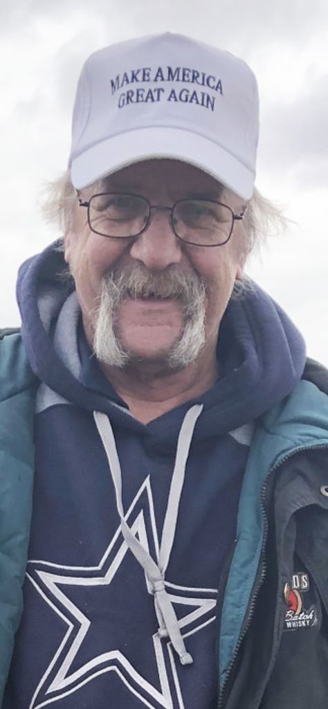 Gregory "Scott" Anderson Profile Photo