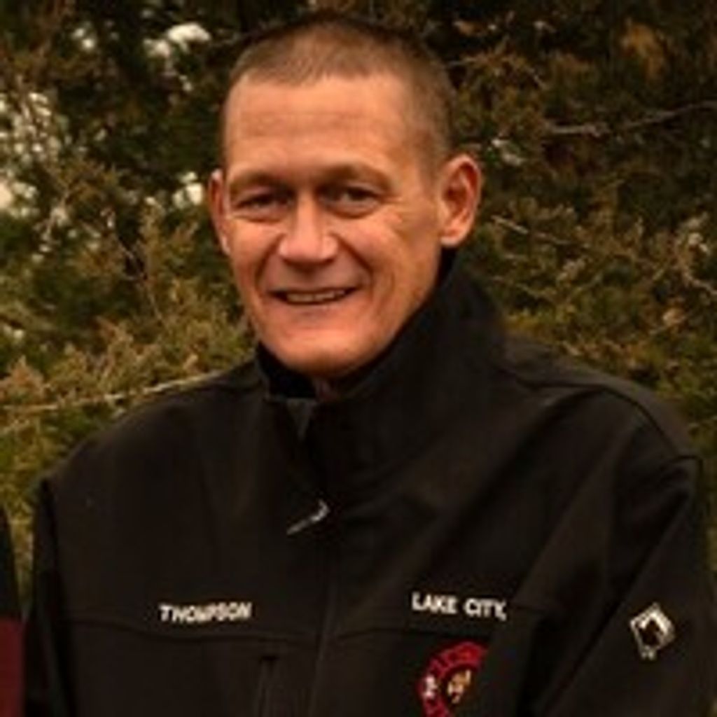 Christopher "Chris" Bruce Thompson Profile Photo