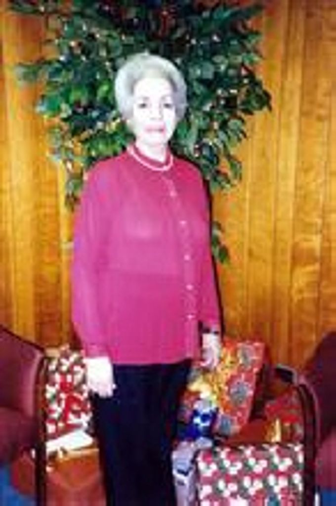 Mary Rachal Drake