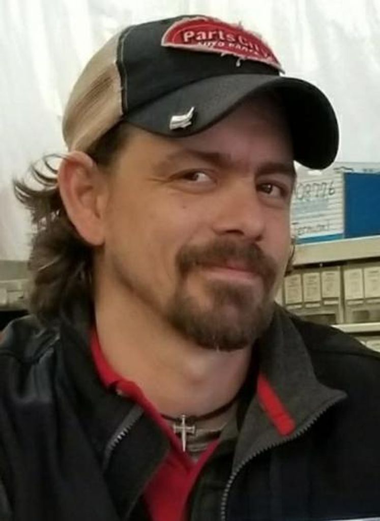 Jared Colter Evans Profile Photo