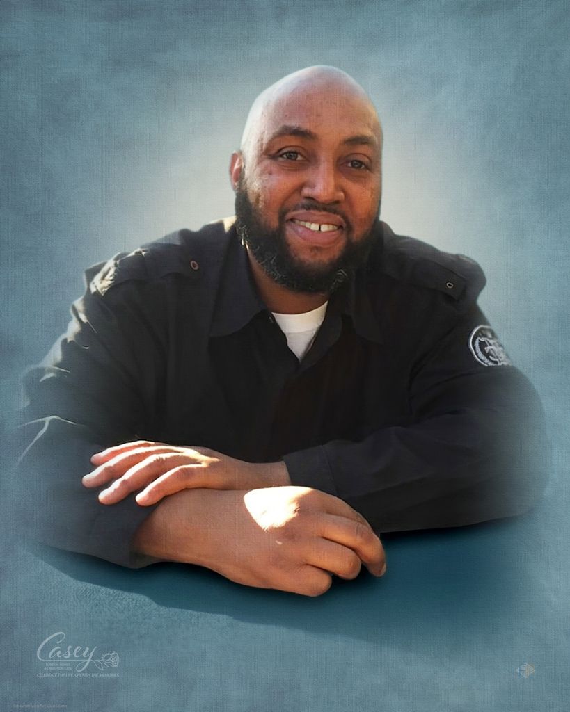 Mr. Derek L. Yates Sr.