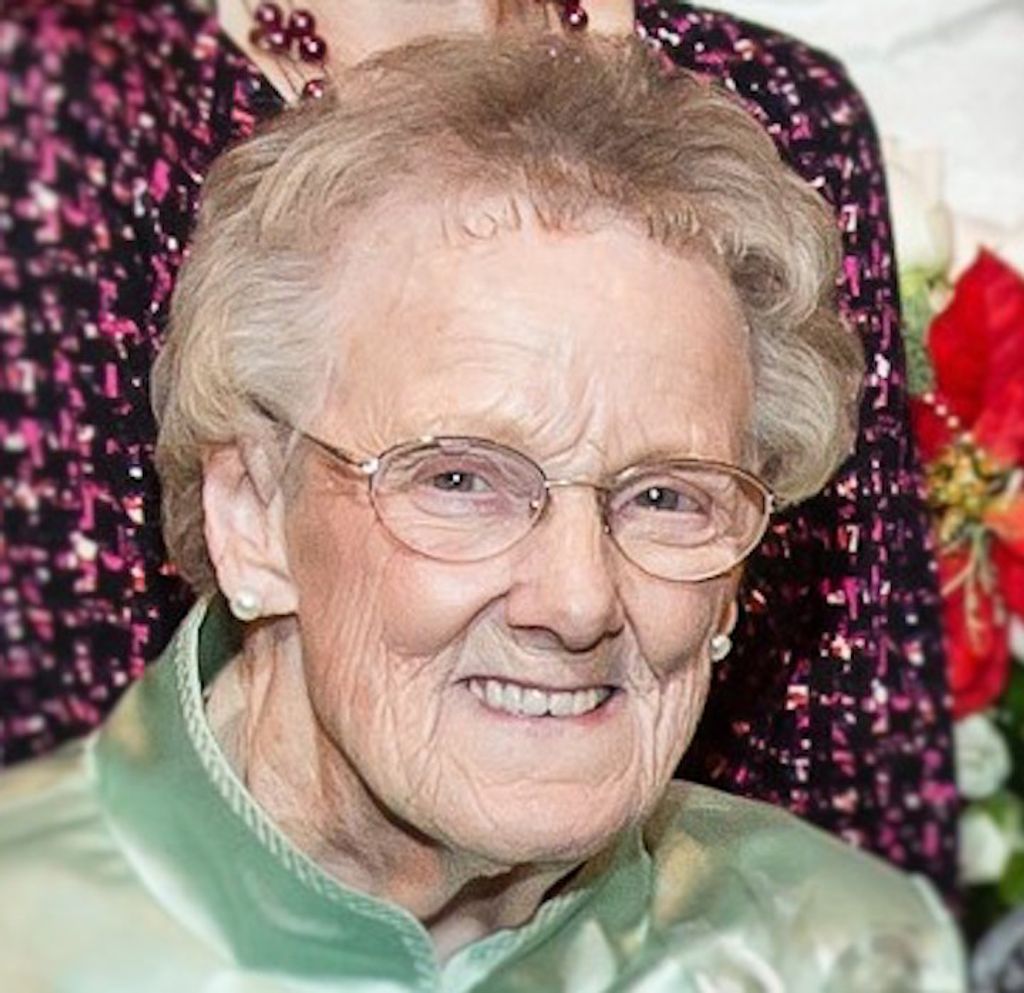 Greta Ruth (Sloat)  Miller