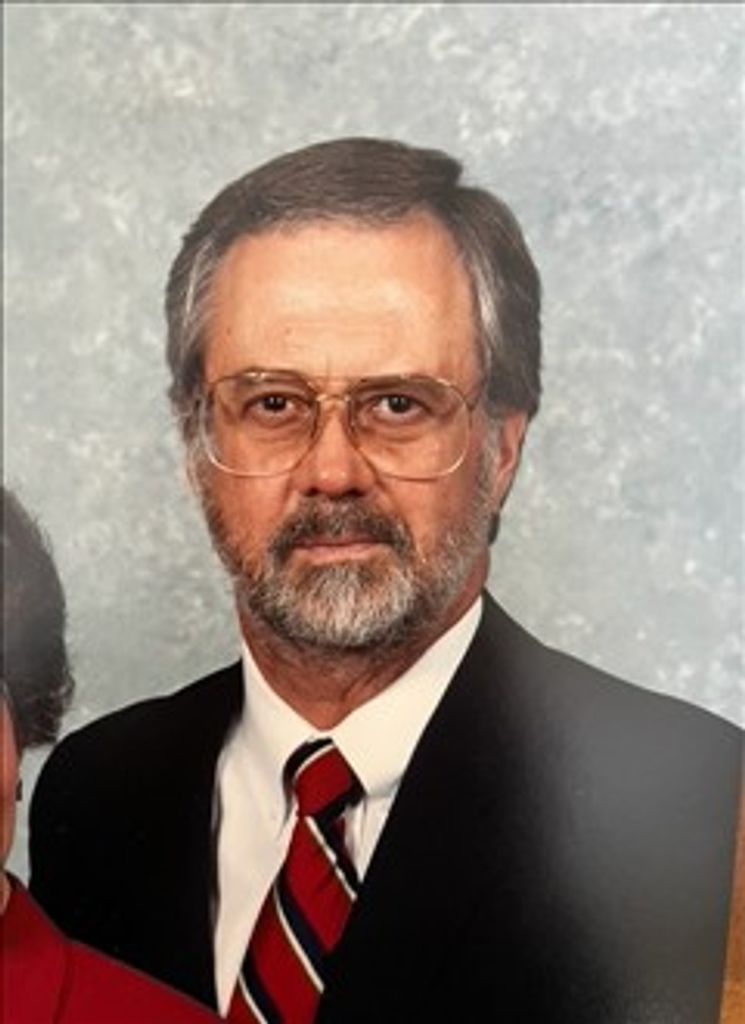 Charles Edwards Moss