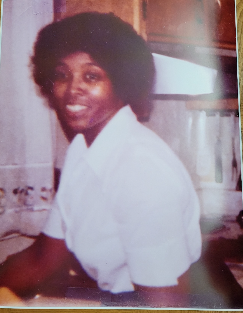Eunice Juliette Henderson