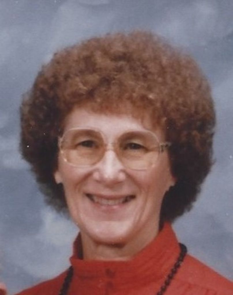 Clara Fern Tripp