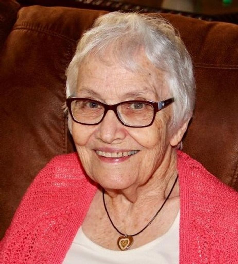 Glenda Ruth Williams Miller