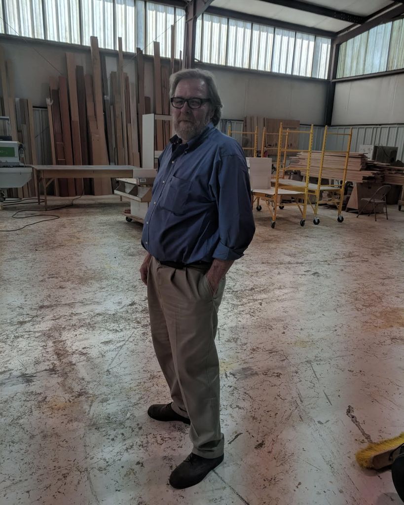 Kevin DeLane Obrecht