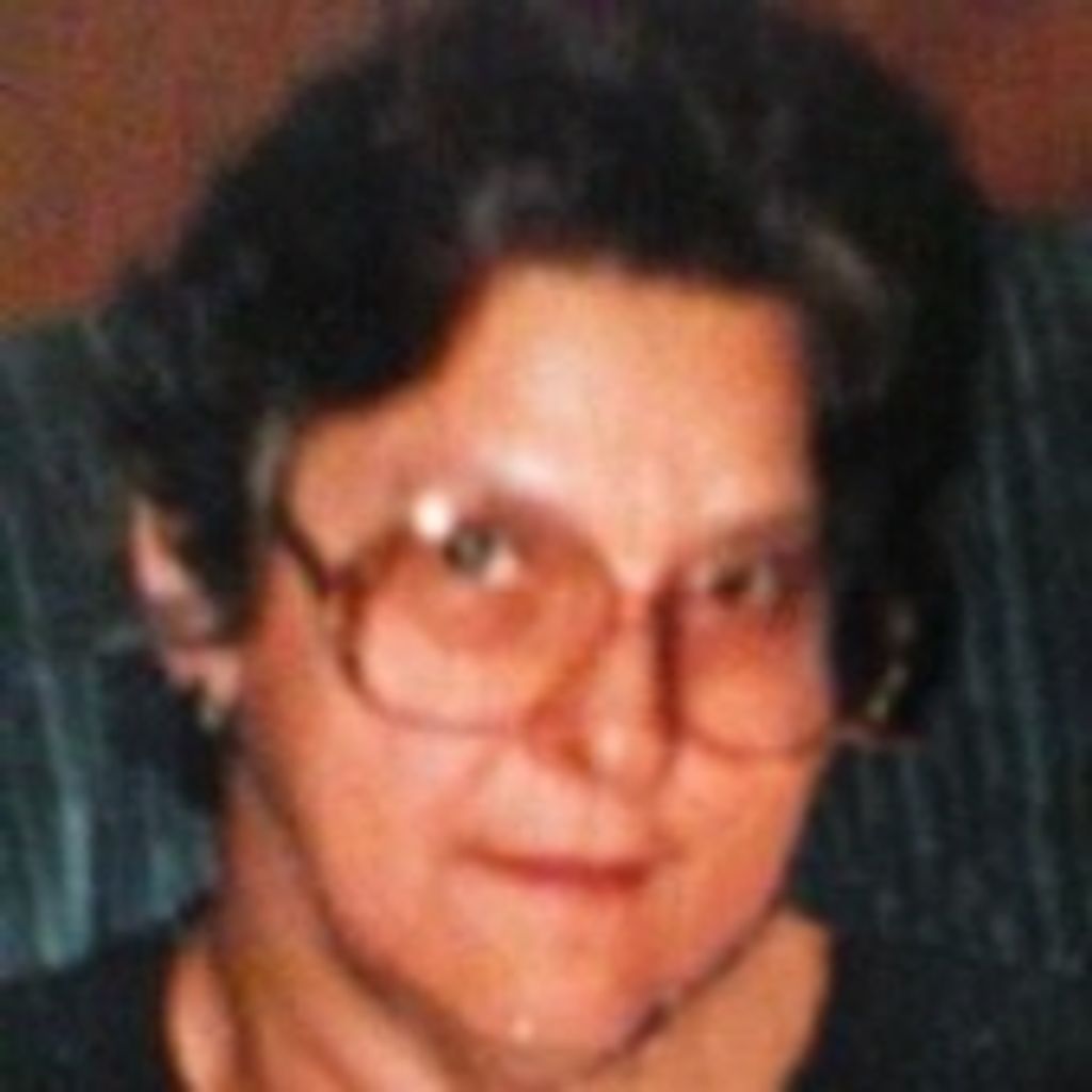 Betty Jane Harper Short