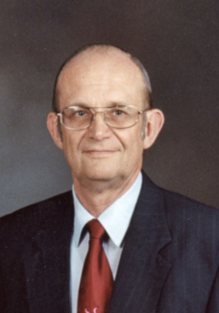 Elwood Raymond Smith
