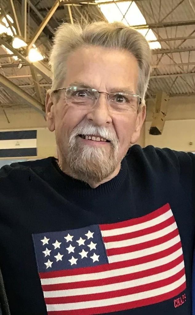 Robert Dennis Jones Profile Photo