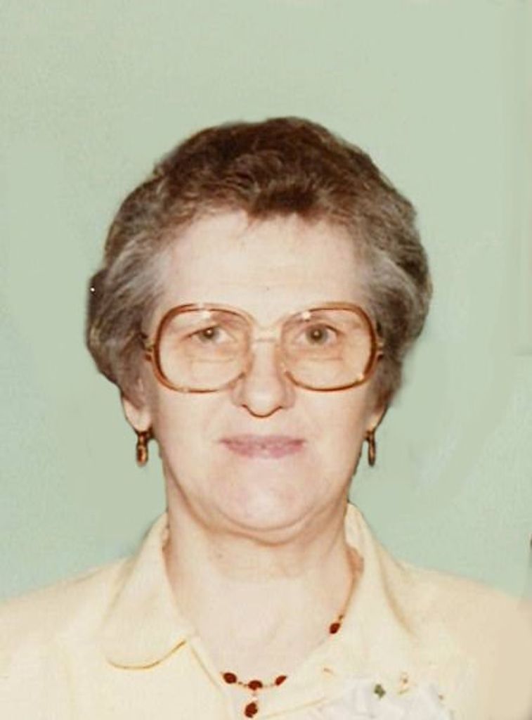 Maria Newmerzyckyj Profile Photo