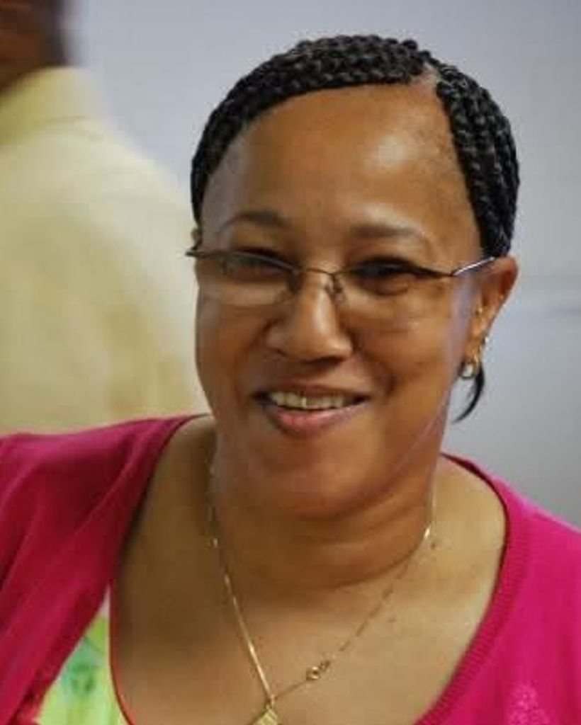 Phyllis Machel Thurston
