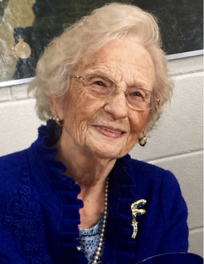 Myrtle Louise (Davenport) Mitchell